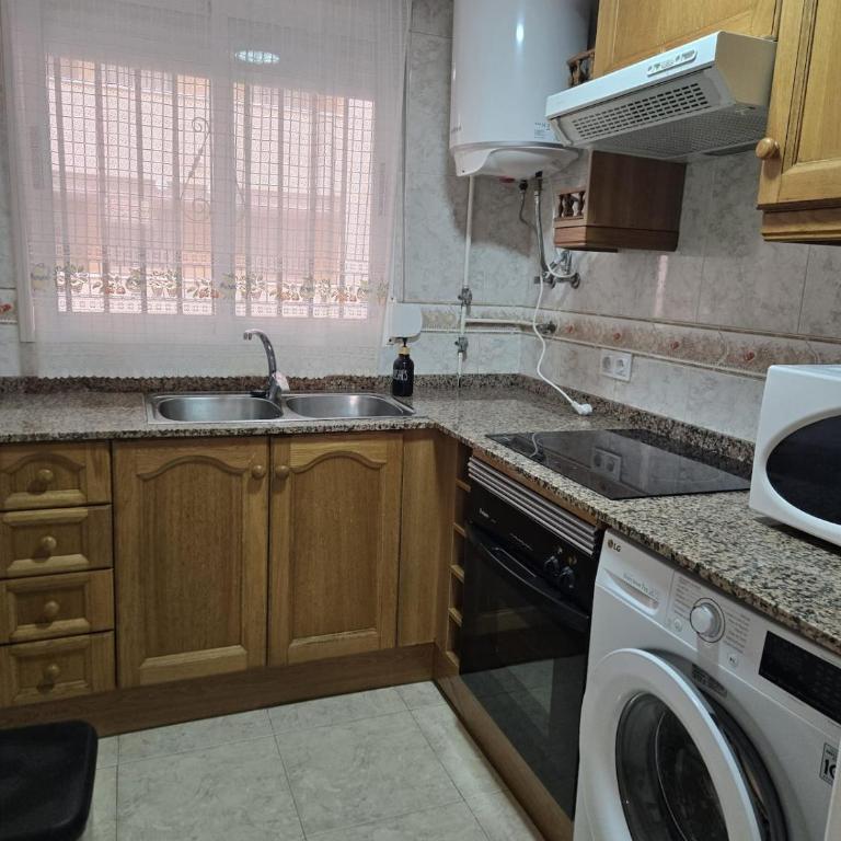 Bahia Park Apto A un Paso Del Mar Bahia ORO - Apartamento de 3 dormitorios - 41