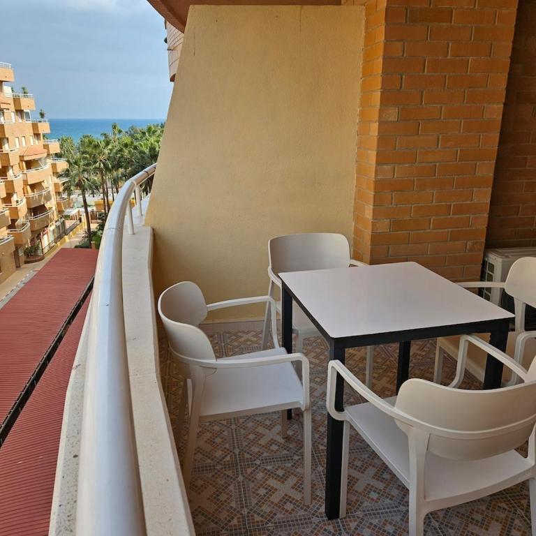 Bahia Park Apto A un Paso Del Mar Bahia ORO - Apartamento de 3 dormitorios - 44