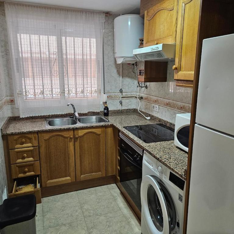 Bahia Park Apto A un Paso Del Mar Bahia ORO - Apartamento de 3 dormitorios - 45