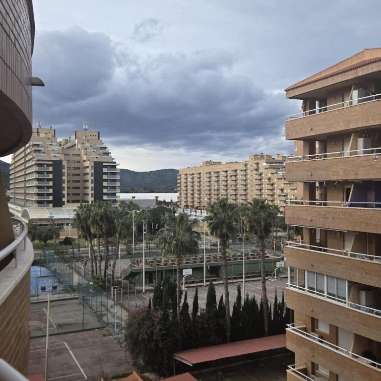 Bahia Park Apto A un Paso Del Mar Bahia ORO - Apartamento de 3 dormitorios - 54
