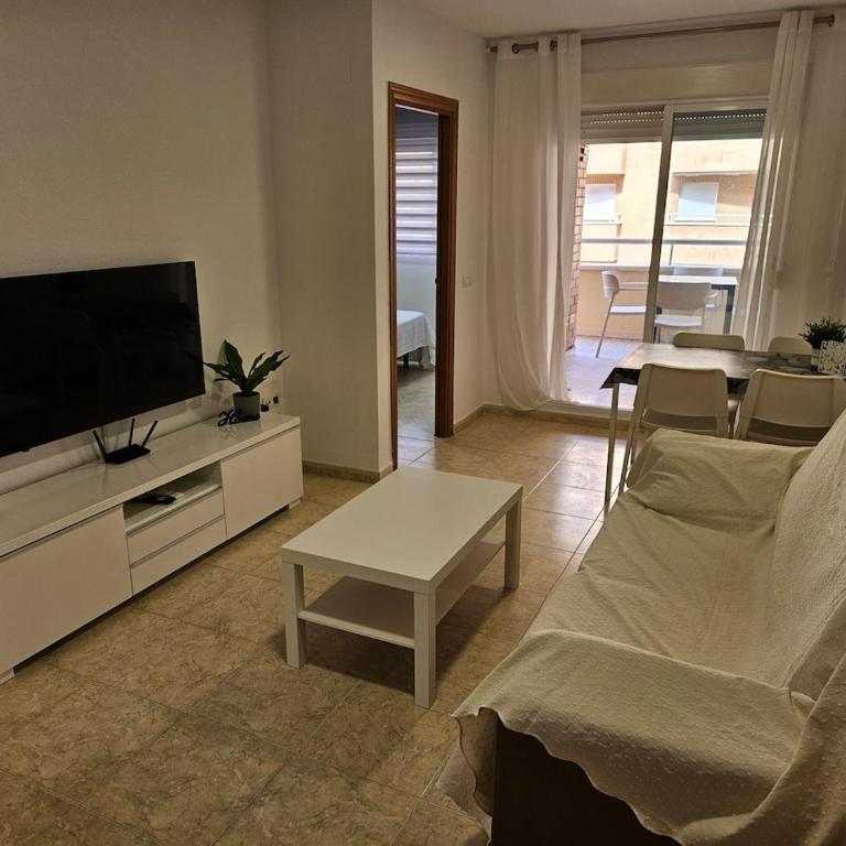 Bahia Park Apto A un Paso Del Mar Bahia ORO - Apartamento de 3 dormitorios - 58
