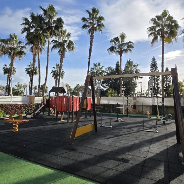 Bahia Park Apto A un Paso Del Mar Bahia ORO - Apartamento de 3 dormitorios - 61