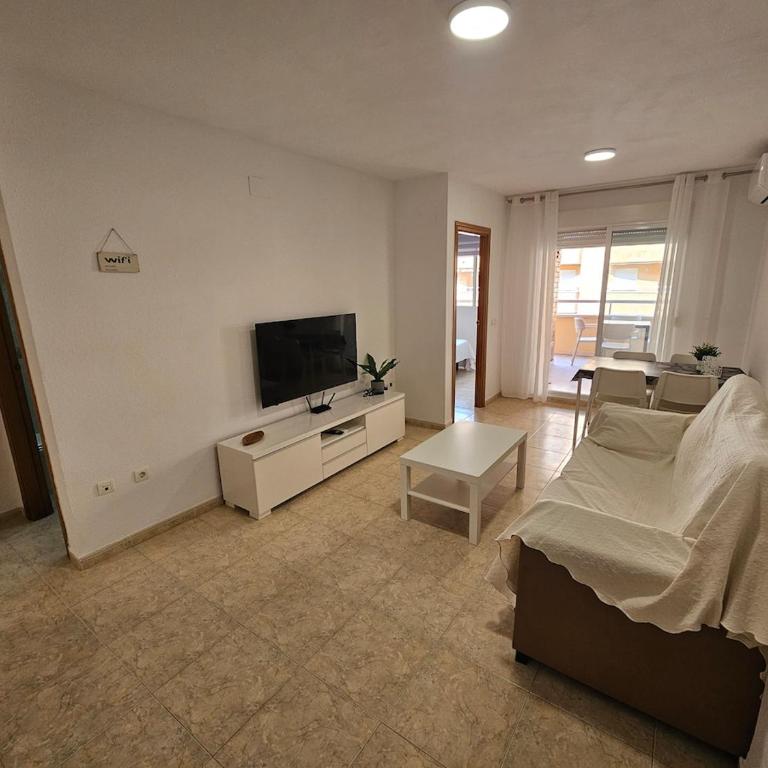 Bahia Park Apto A un Paso Del Mar Bahia ORO - Apartamento de 3 dormitorios - 65