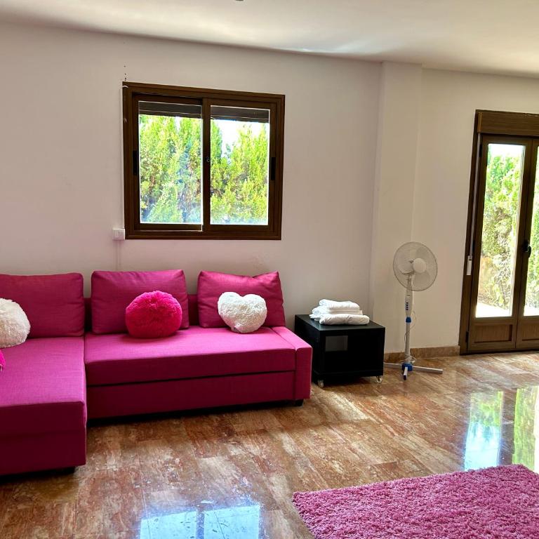 Luna-Villa de Riviera with Sea-View - Casa de 4 dormitorios - 27