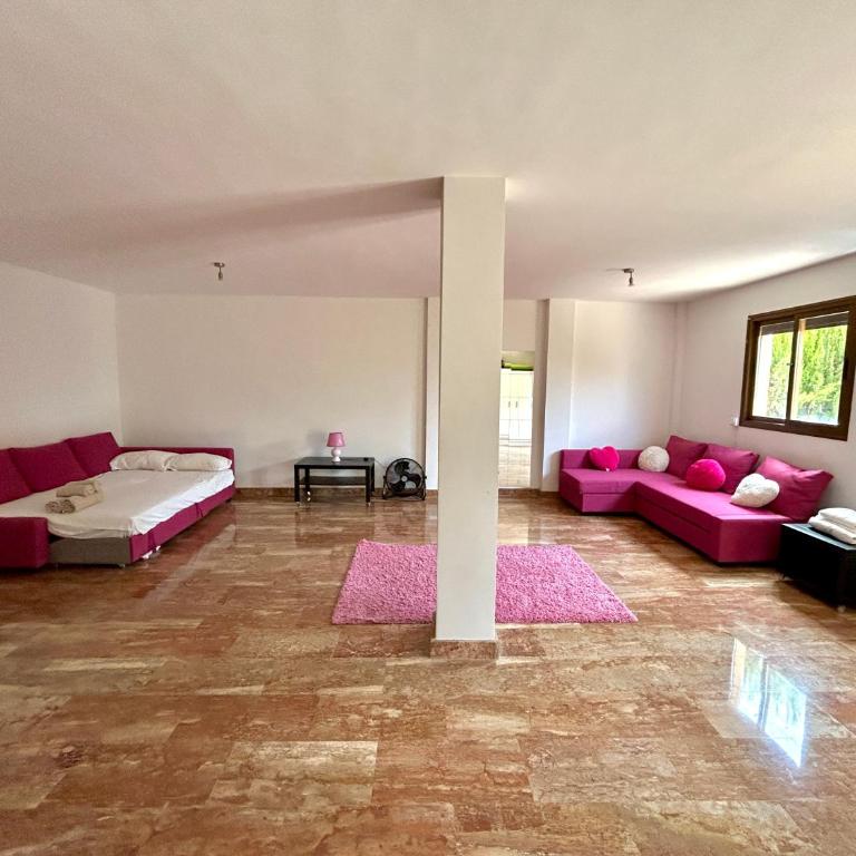 Luna-Villa de Riviera with Sea-View - Casa de 4 dormitorios - 25