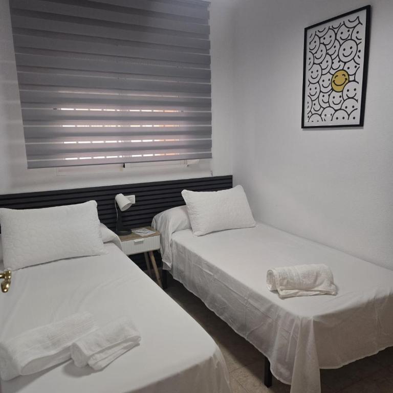 Bahia Park Apto A un Paso Del Mar Bahia ORO - Apartamento de 3 dormitorios - 5