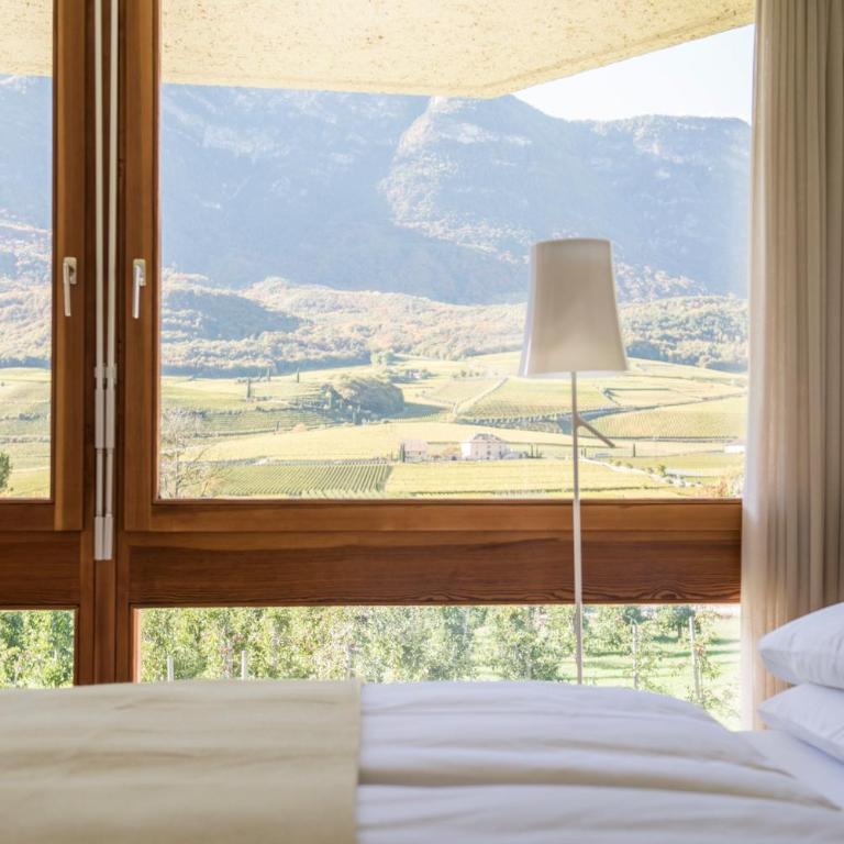 Seehotel Ambach - Camera Matrimoniale Superior con Balcone e Vista Lago - 3