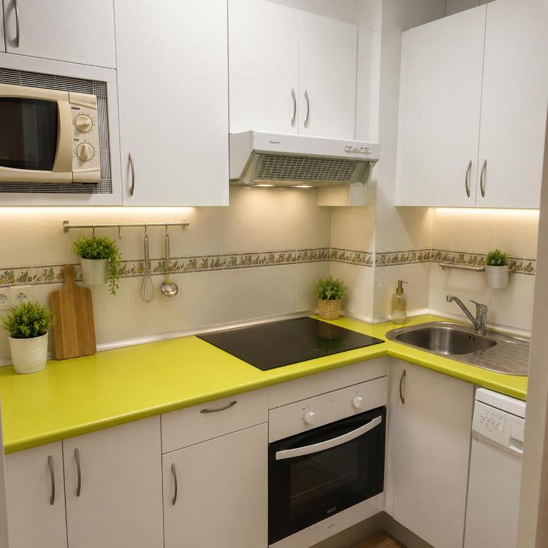 Apartamentos BAHIA de HUELIN - Apartamento con balcón - 6