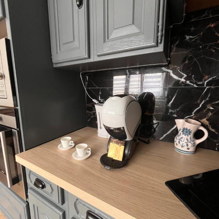 Les Romains - Appartement 2 Chambres - 9