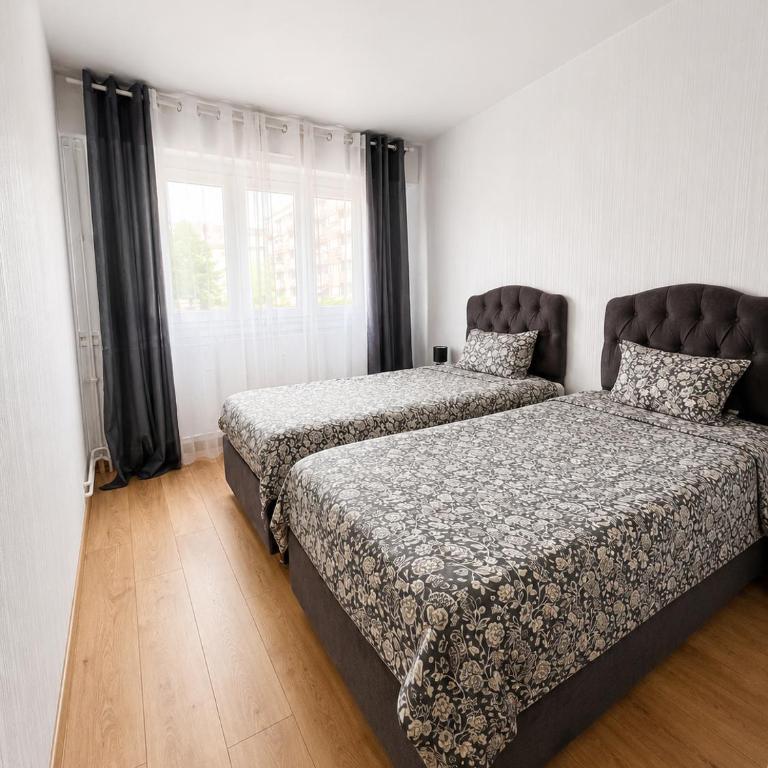 Les Romains - Appartement 2 Chambres - 12