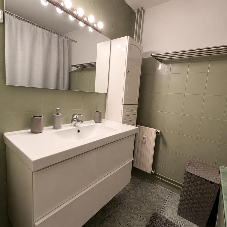 Les Romains - Appartement 2 Chambres - 14