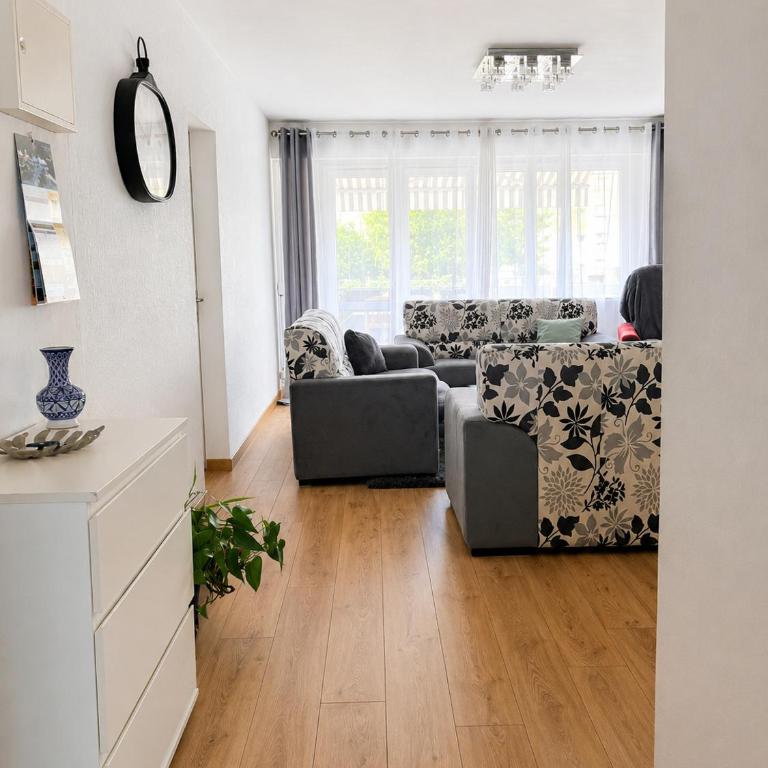Les Romains - Appartement 2 Chambres - 7