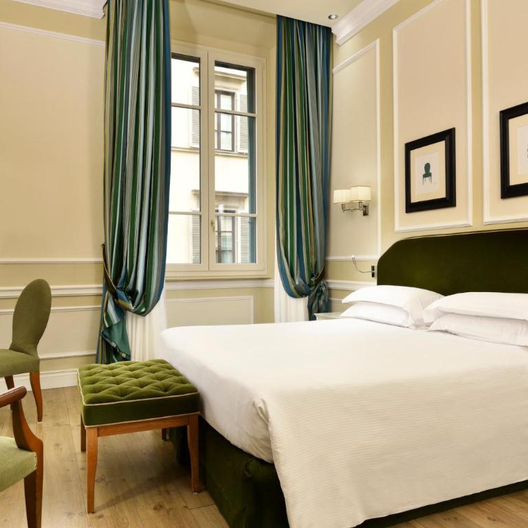 FH55 Hotel Calzaiuoli - Prestige Double or Twin Room - 5