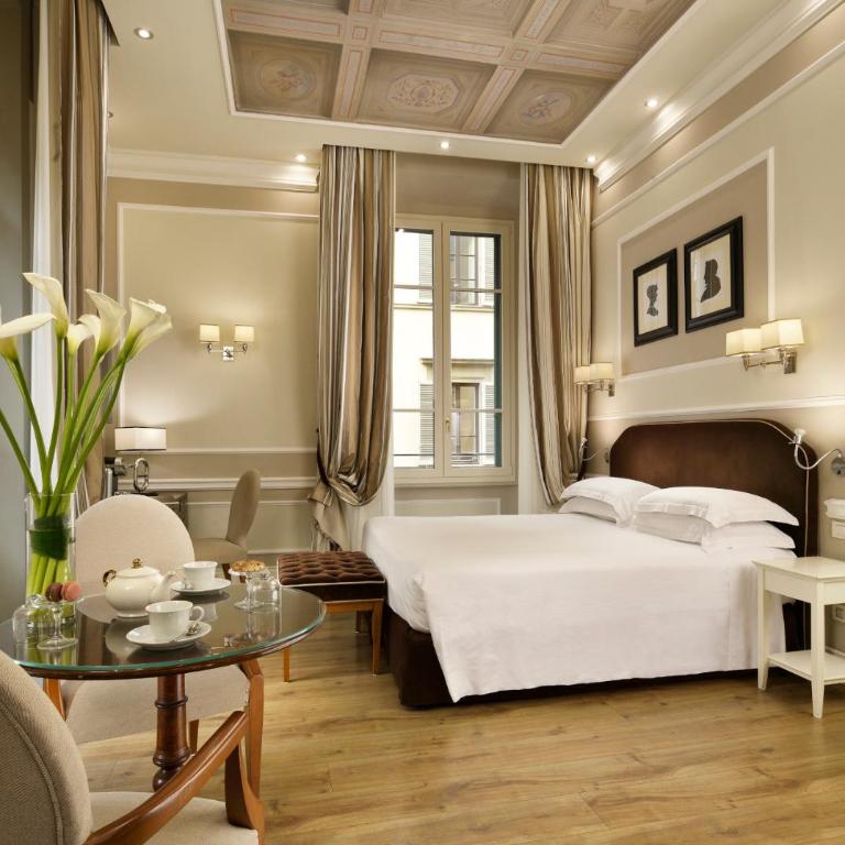 FH55 Hotel Calzaiuoli - Prestige Superior Double Room - 3