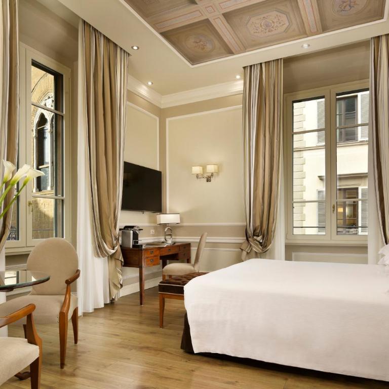FH55 Hotel Calzaiuoli - Prestige Superior Double Room - 4