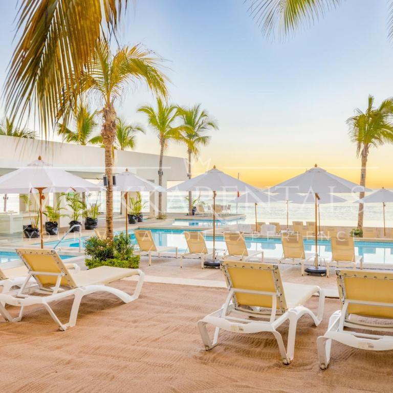Moikkarentals Beachfront 1BR Harbor171-N1702 PV - Apartamento de 1 dormitorio - 33