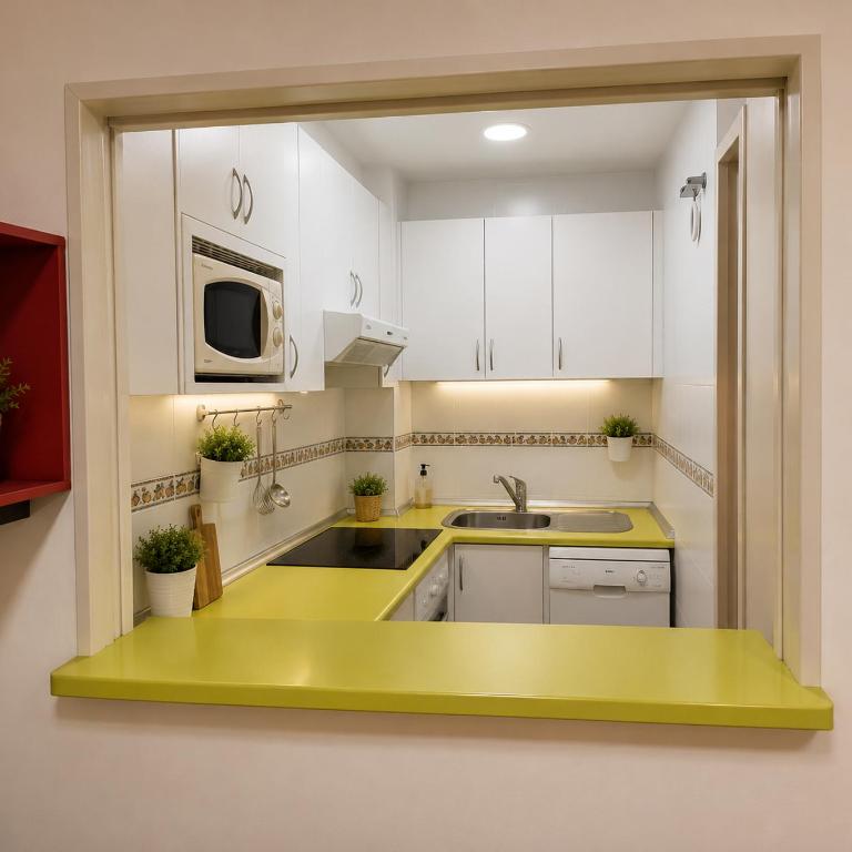 Apartamentos BAHIA de HUELIN - Apartamento con balcón - 7