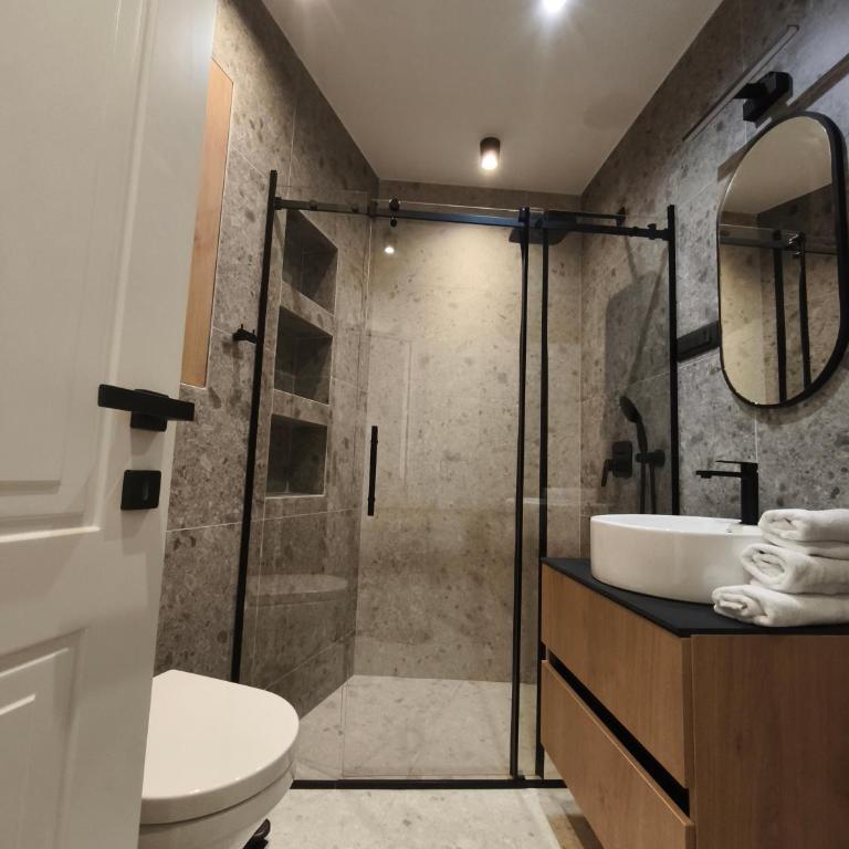 Franeta Private Stay - Deluks Apartman sa 2 Spavaće Sobe i Balkonom - 8