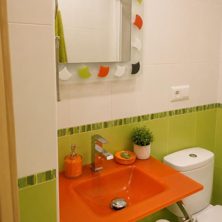 Apartamentos BAHIA de HUELIN - Apartamento con balcón - 9