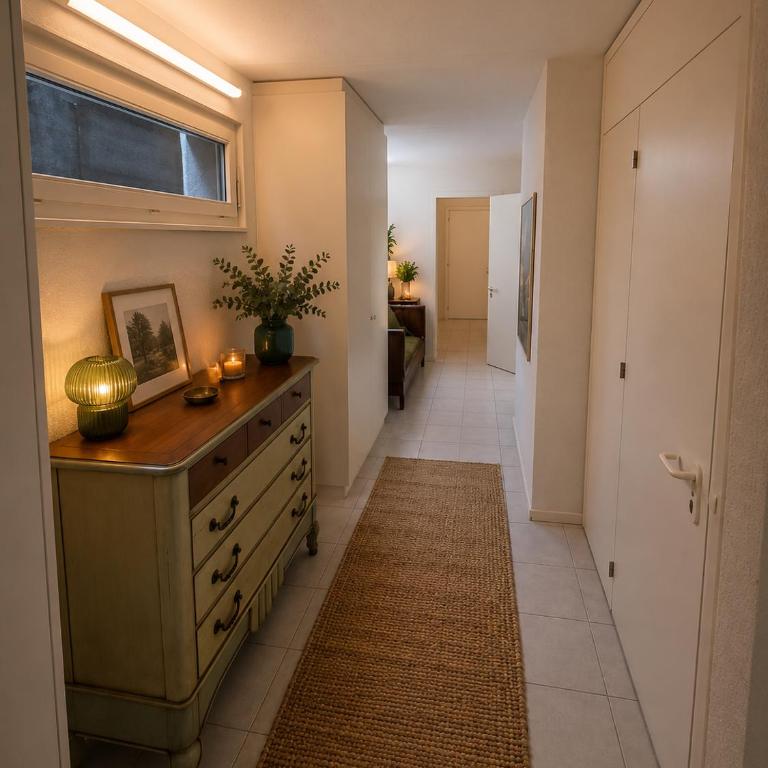 Appartement 188m2 - Appartement 3 Chambres - 6