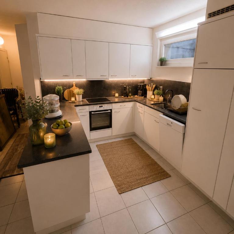Appartement 188m2 - Appartement 3 Chambres - 12