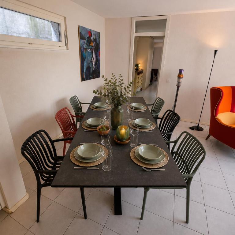 Appartement 188m2 - Appartement 3 Chambres - 13
