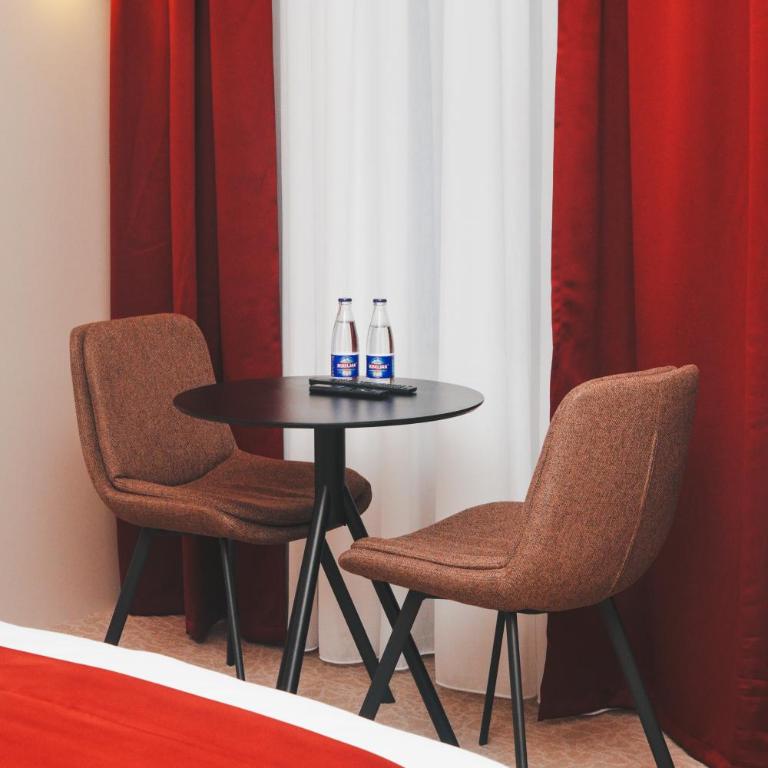 Eterna Apartments-City Center - Deluks Suite - 4