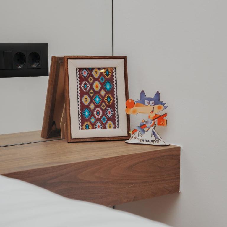 Eterna Apartments-City Center - Deluks Suite - 8