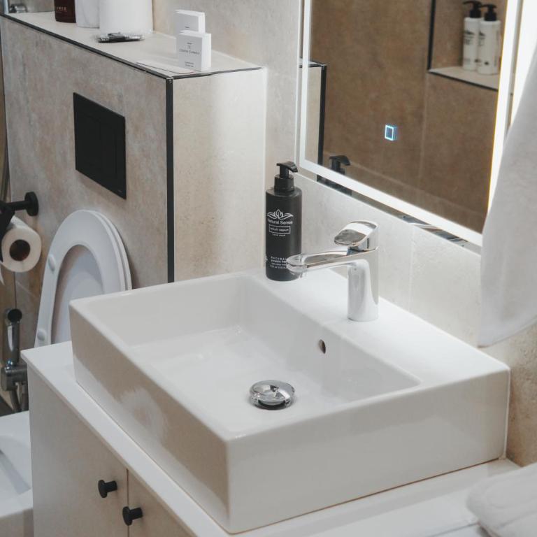 Eterna Apartments-City Center - Deluks Suite - 9