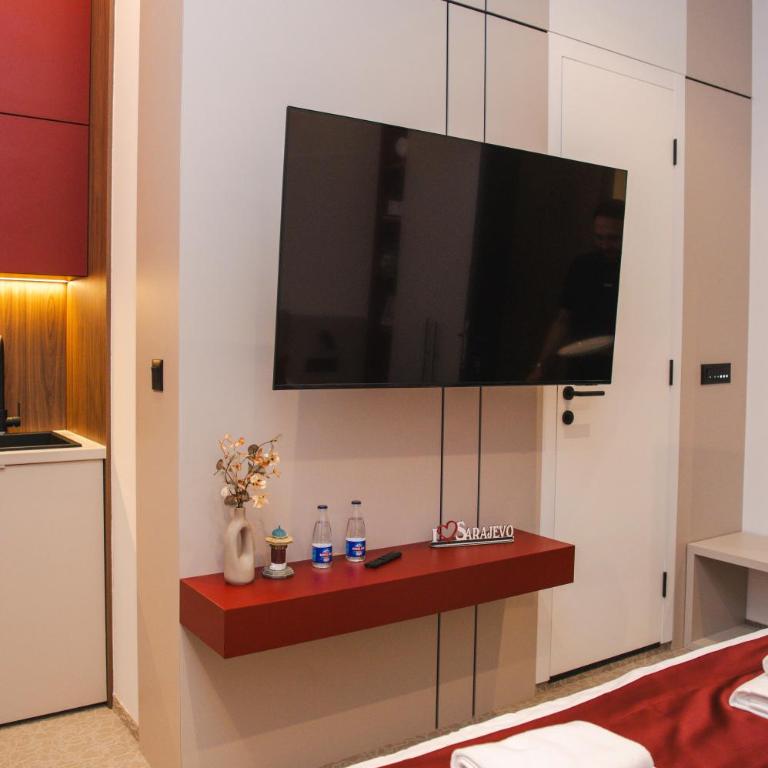 Eterna Apartments-City Center - Suite - 8