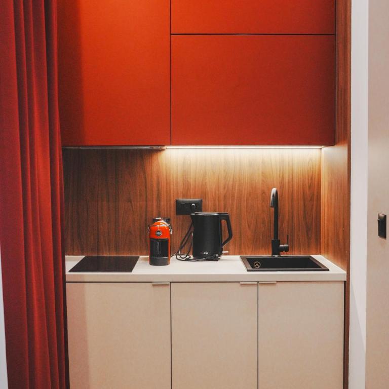 Eterna Apartments-City Center - Suite - 4