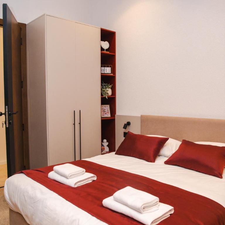 Eterna Apartments-City Center - Suite - 10