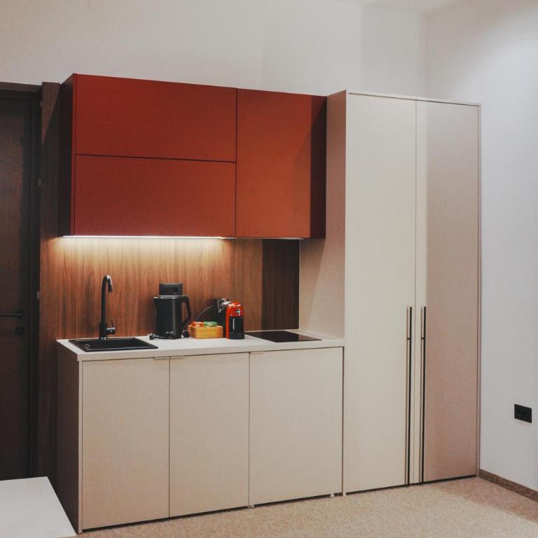 Eterna Apartments-City Center - Deluks Suite - 13