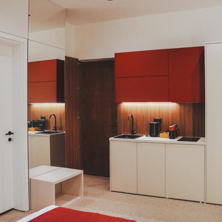 Eterna Apartments-City Center - Deluks Suite - 12