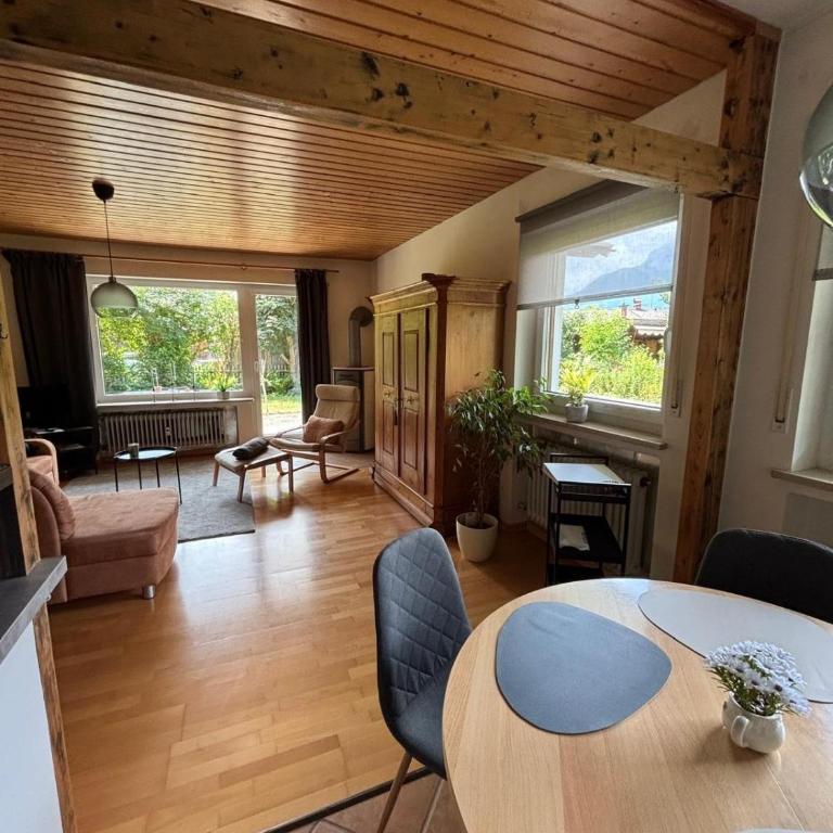 Isarjuwel mit Terrasse und Garten - Apartamento - 15