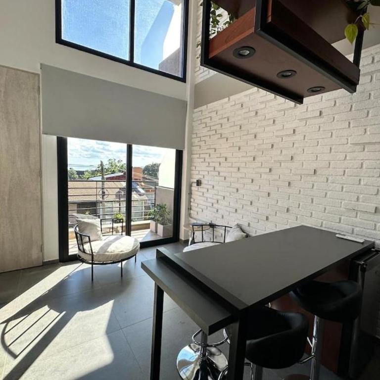 Edif Loftier depto 206 - Apartamento de 1 dormitorio - 1