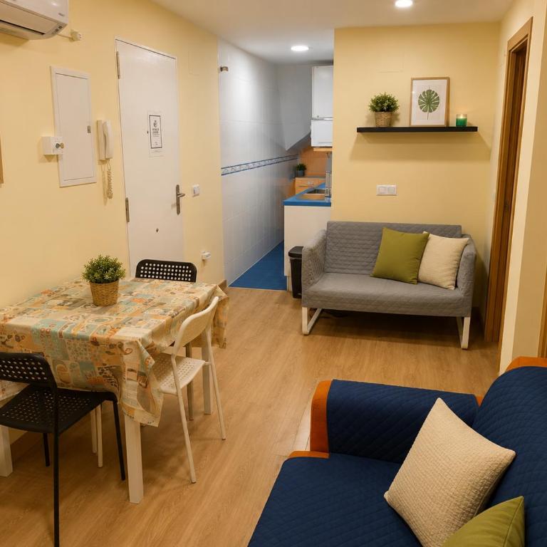 Apartamentos BAHIA de HUELIN - Apartamento de 1 dormitorio - 12