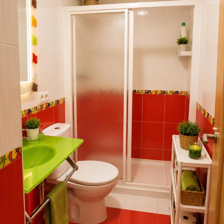 Apartamentos BAHIA de HUELIN - Apartamento de 1 dormitorio - 17
