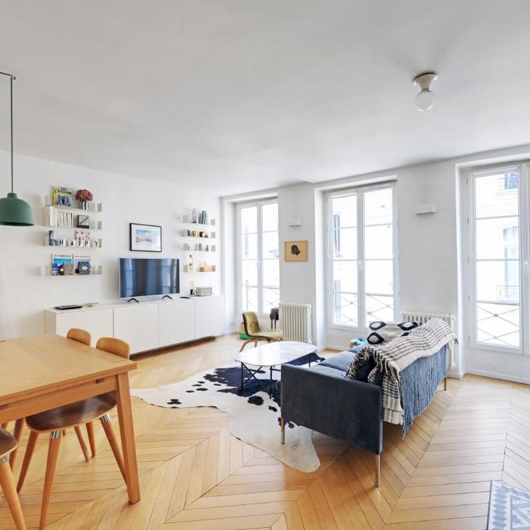 Modern Apartment 2BR 4P - Sentier - Appartement 2 Chambres - 2
