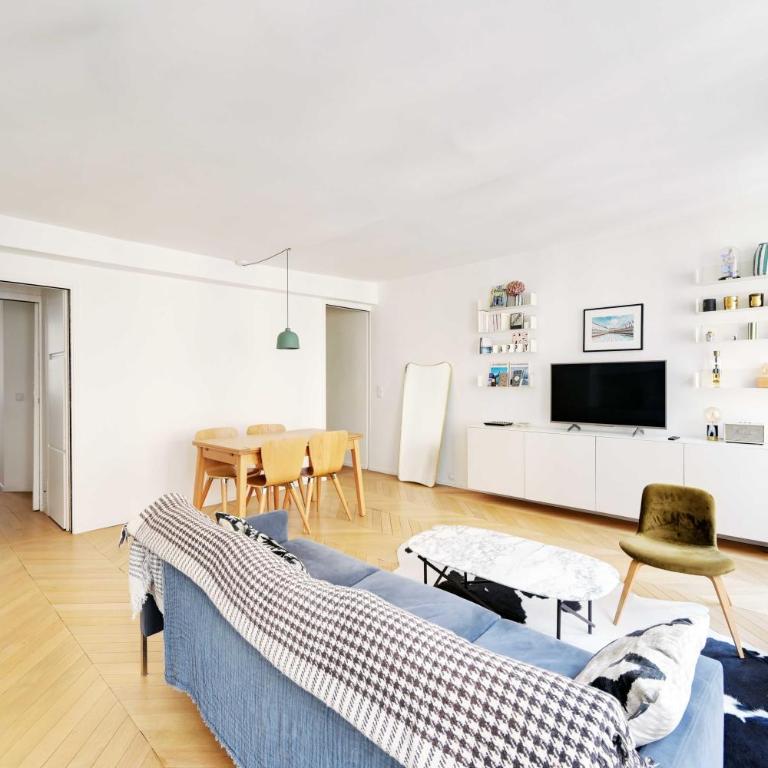 Modern Apartment 2BR 4P - Sentier - Appartement 2 Chambres - 6