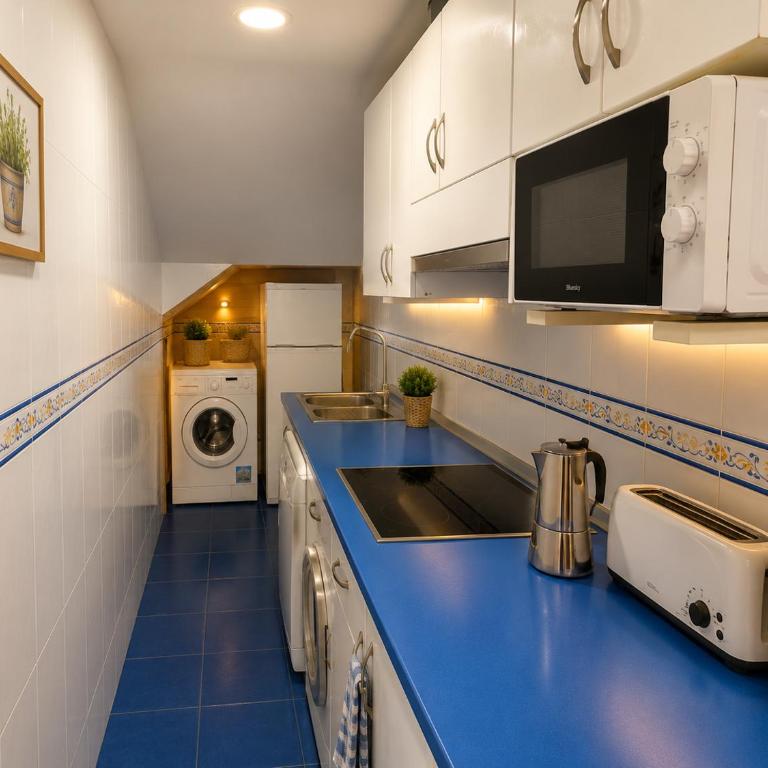 Apartamentos BAHIA de HUELIN - Apartamento de 1 dormitorio - 16