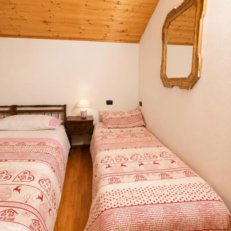 Dolomiti House - Appartamento Attico - 8