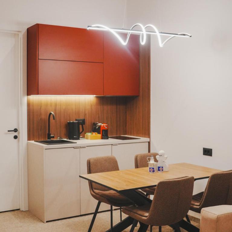 Eterna Apartments-City Center - Deluks Studio - 3