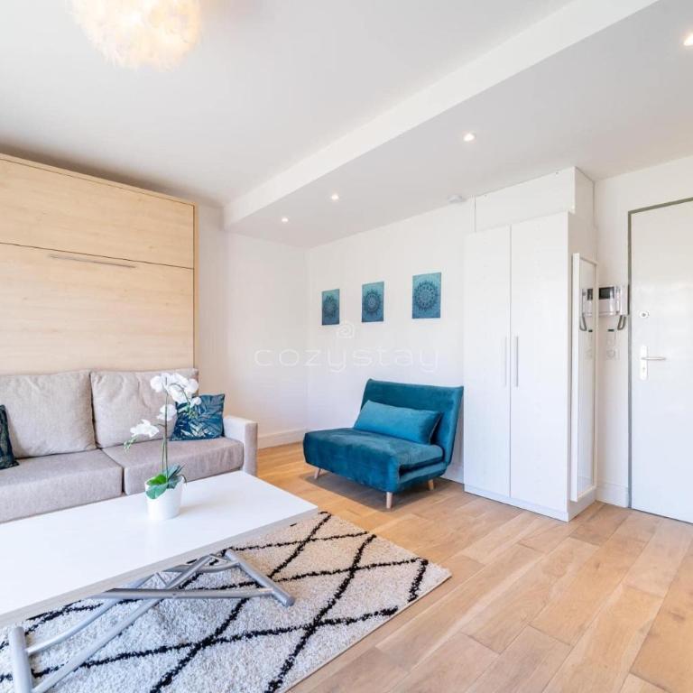 Studio Cannes Croisette - Appartement 1 Chambre - 6