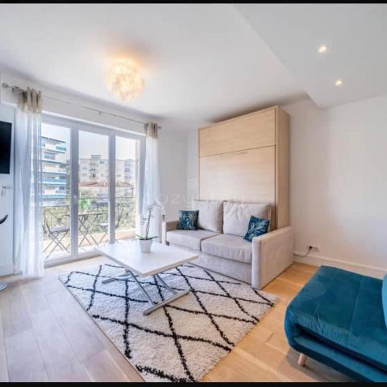 Studio Cannes Croisette - Appartement 1 Chambre - 8
