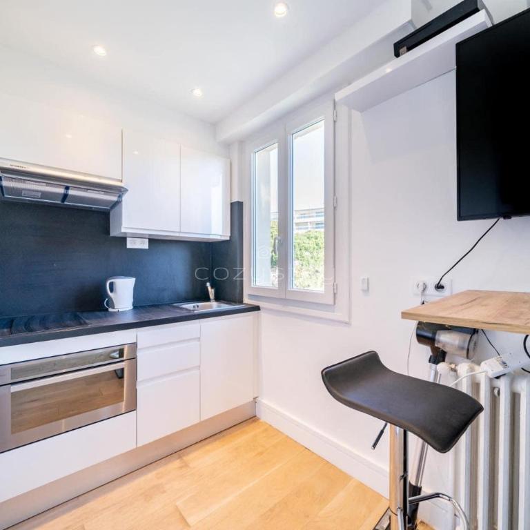 Studio Cannes Croisette - Appartement 1 Chambre - 9