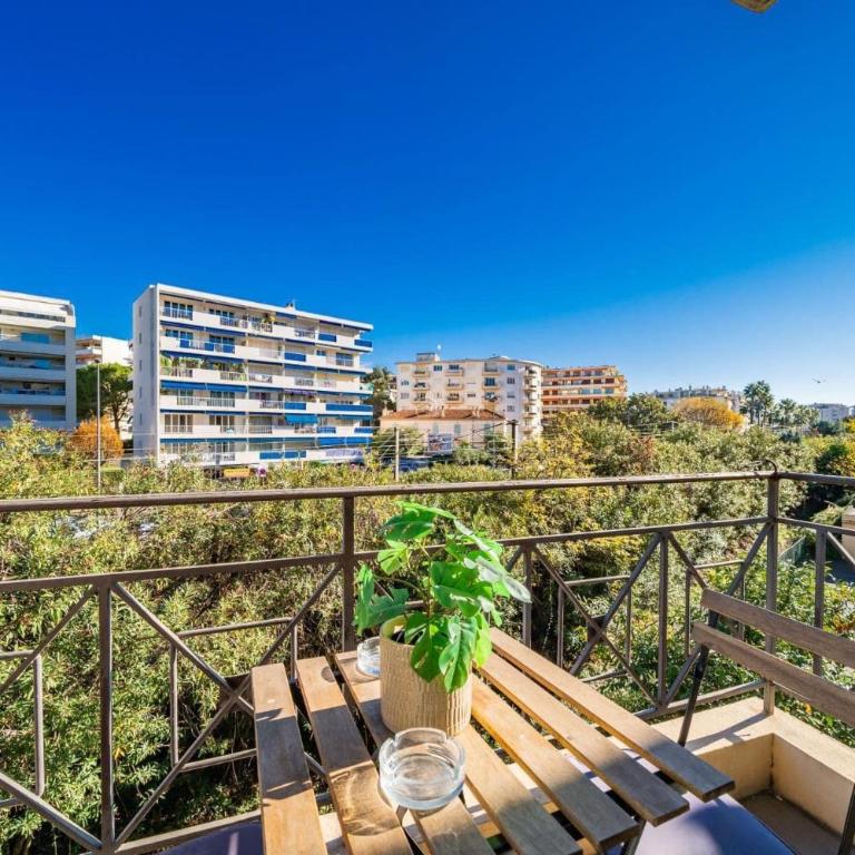 Studio Cannes Croisette - Appartement 1 Chambre - 10