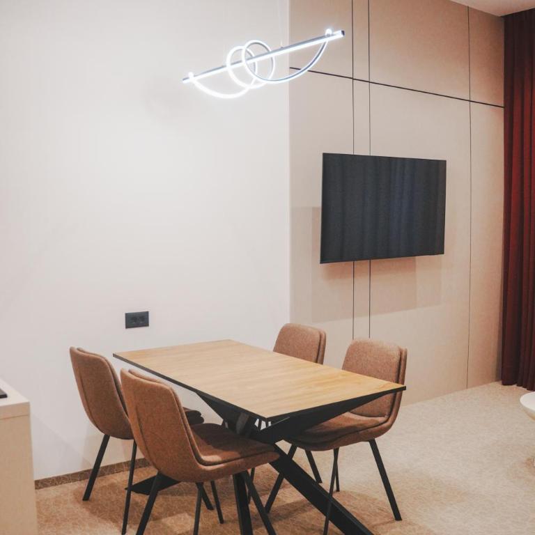 Eterna Apartments-City Center - Deluks Studio - 10
