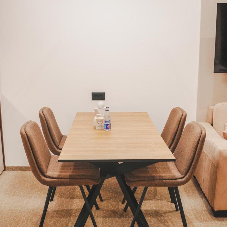 Eterna Apartments-City Center - Deluks Studio - 11