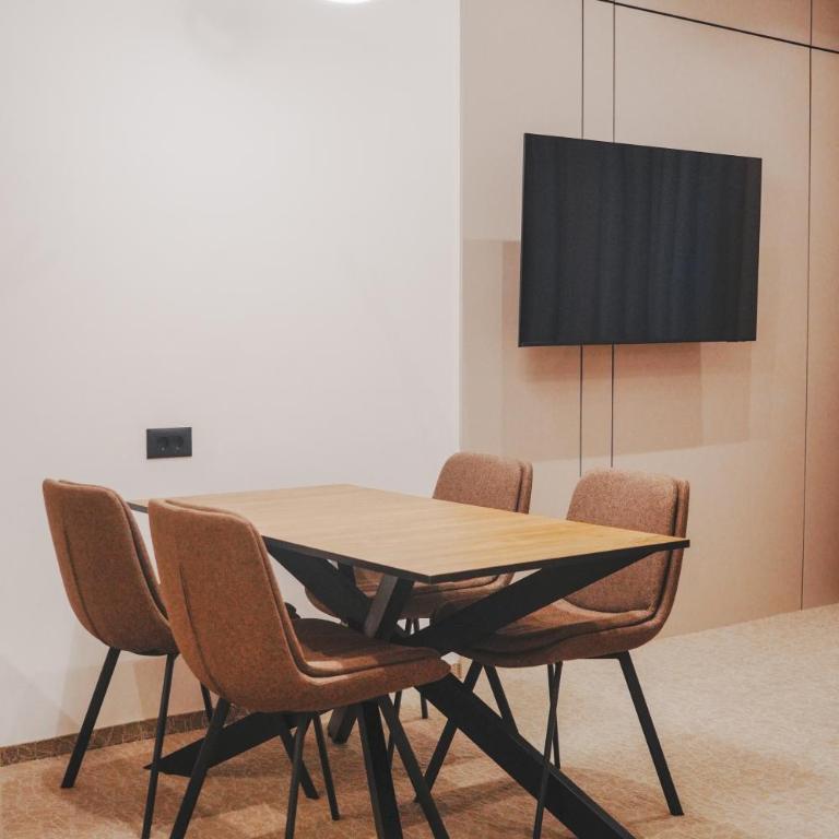 Eterna Apartments-City Center - Deluks Studio - 6